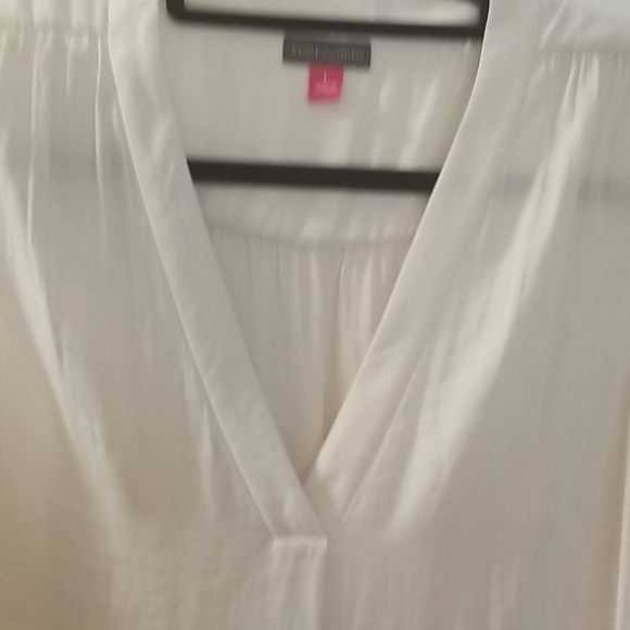 V Neck Blouse - Picture 2 of 3